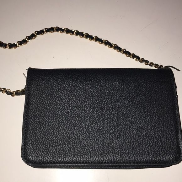 BeBe Boho Convertible Cross Body Clutch Bag - Picture 6 of 10